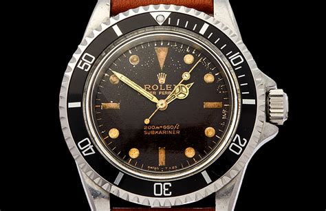 62004 rolex submariner|Rolex Submariner dials.